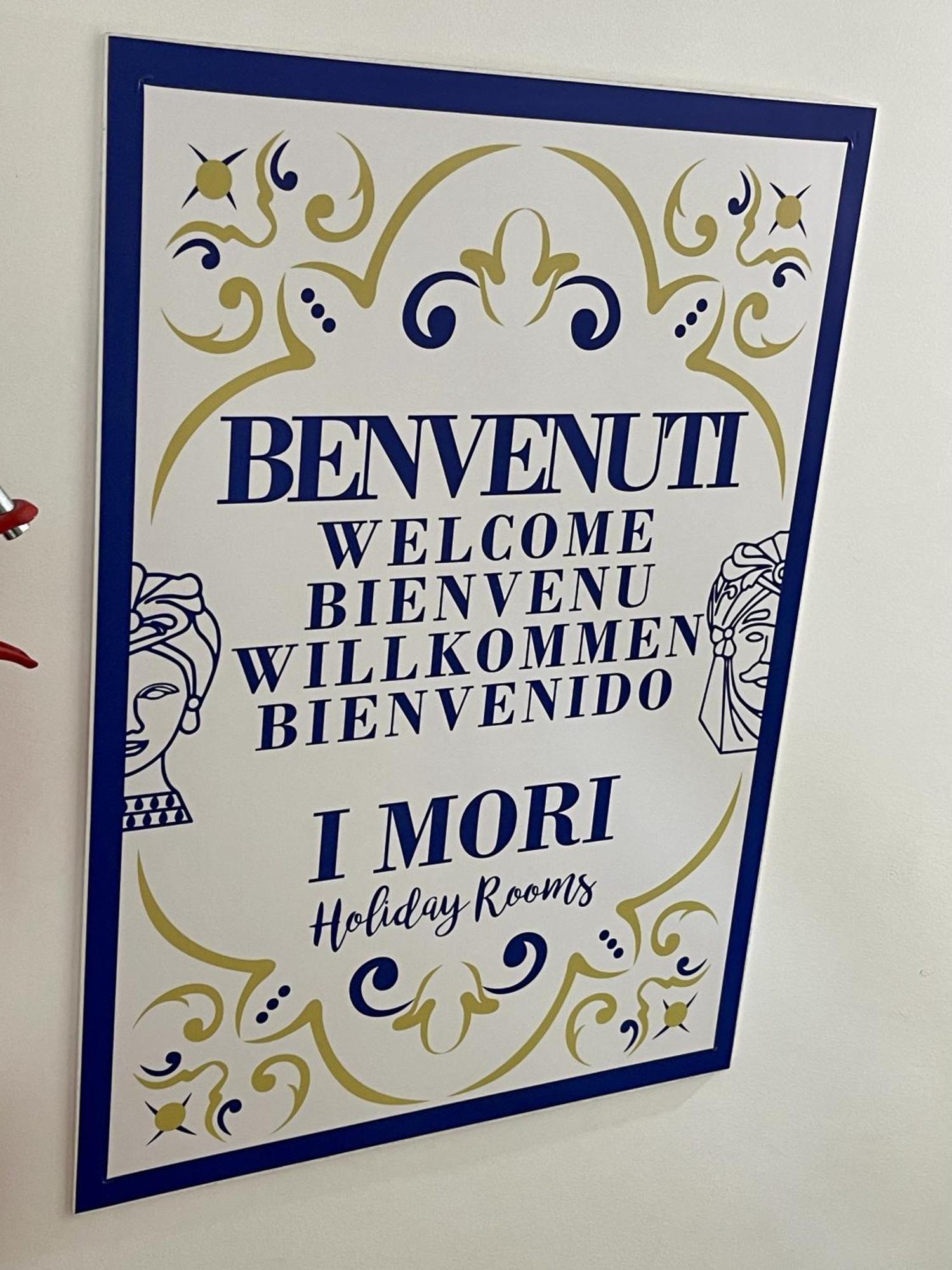 I Mori - Holiday Rooms ラスカリ エクステリア 写真